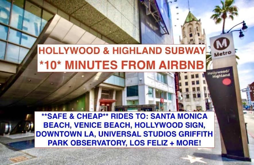 Hollywood Hills With Tree-top Views Outdoor Patio And Garden Gasthof