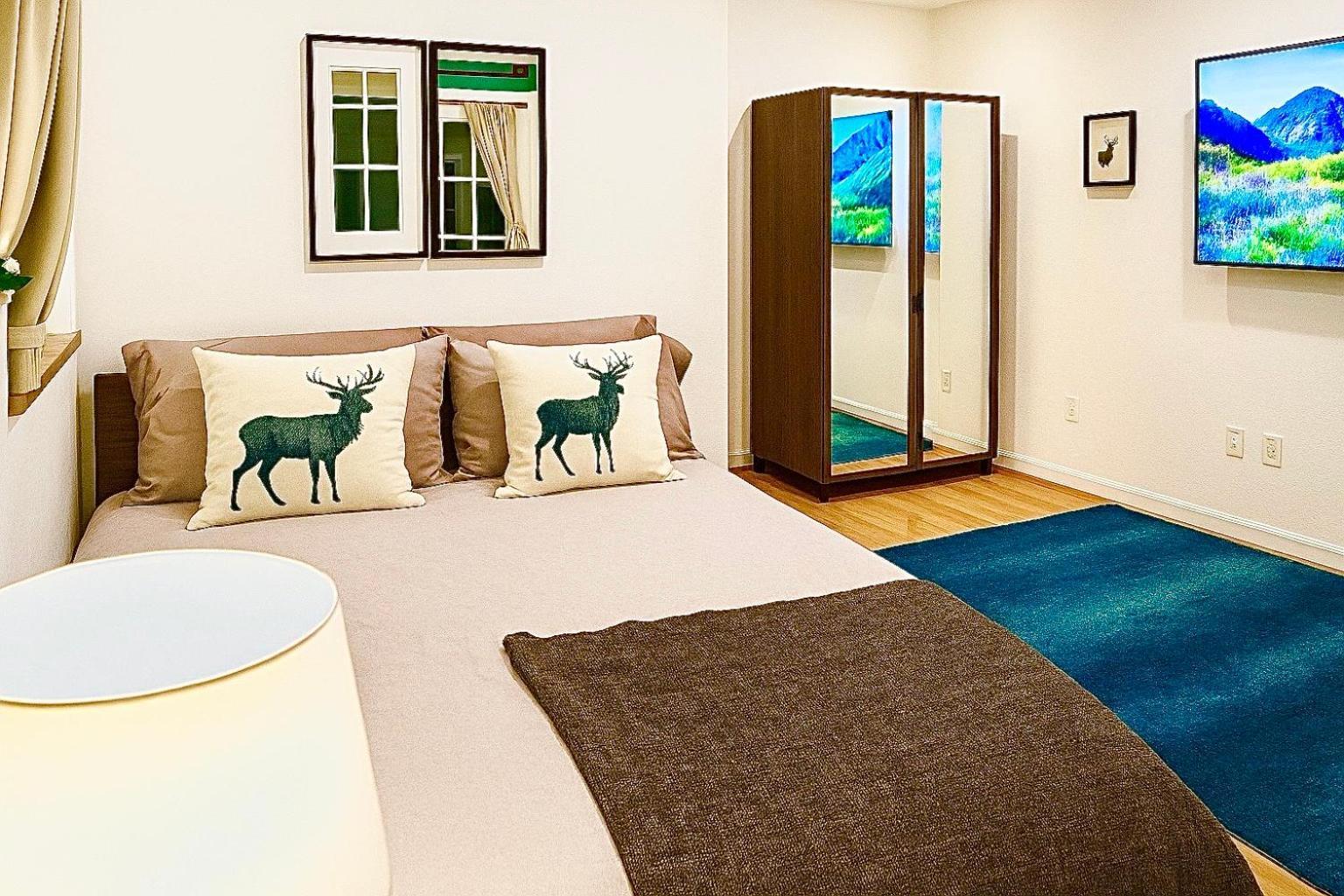 Gasthof Hollywood Hills With Tree-top Views Outdoor Patio And Garden Los Angeles