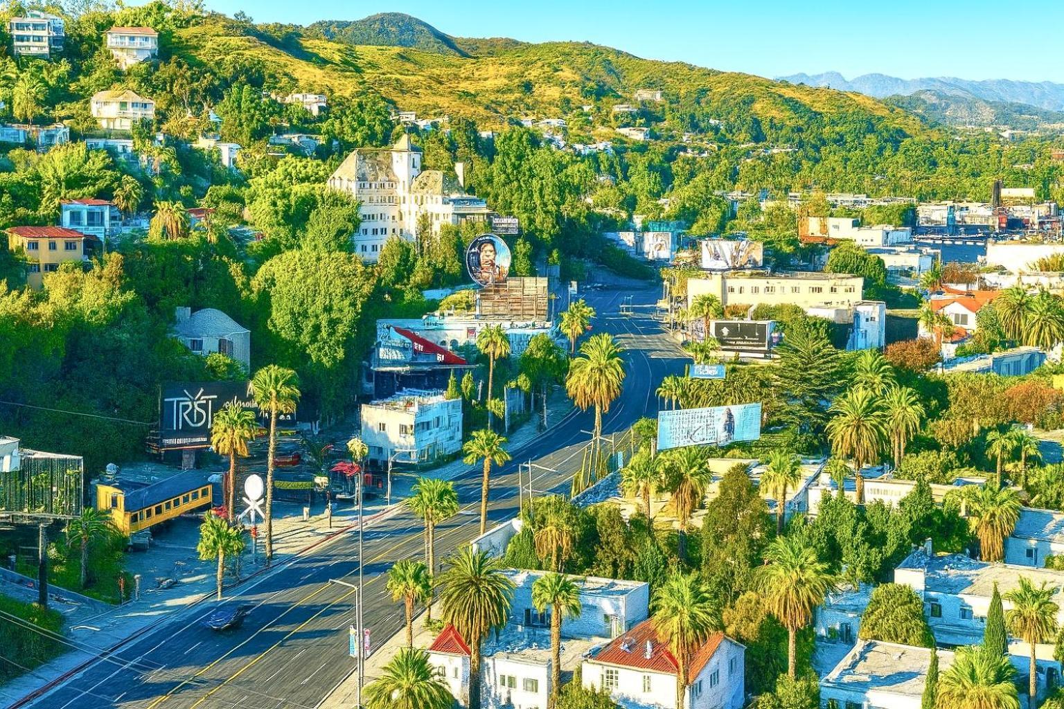 Hollywood Hills With Tree-top Views Outdoor Patio And Garden Guest house Los Angeles